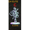 Impression 3D Figurines RN Studio, Star reach elite