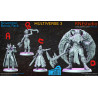 Impression 3D Figurines RN Studio, Multiverse 3