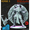 Impression 3D Figurines RN Studio, Multiverse 3