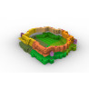 Décors GameScape 3D – Terrain modulaire 28/32 mm en filament

