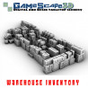 Décors GameScape 3D – Terrain modulaire 28/32 mm en filament

