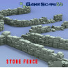 Décors GameScape 3D – Terrain modulaire 28/32 mm en filament

