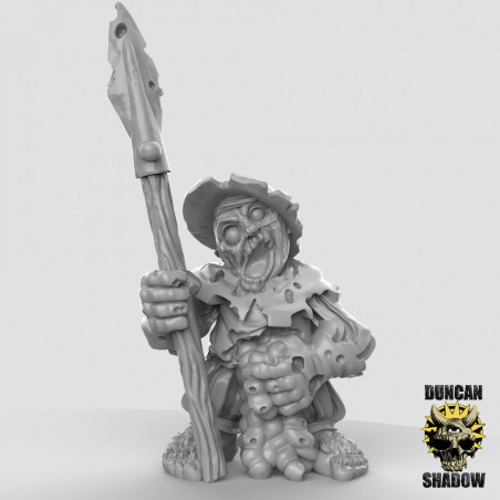Figurines Morts-Vivants en impression 3D – Wargames & Jeux de rôle