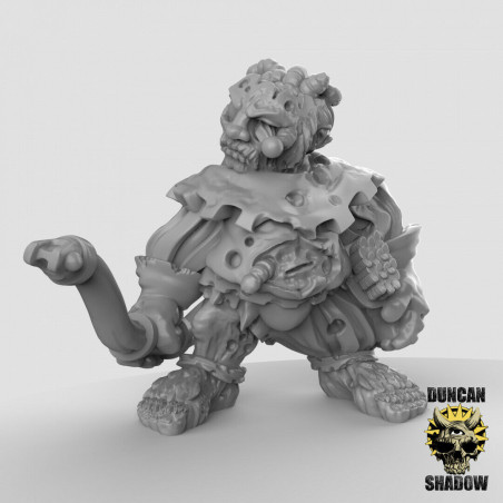 Figurines Morts-Vivants en impression 3D – Wargames & Jeux de rôle