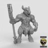 Hommes-Bêtes – Duncan Shadow Miniatures – Figurines 3D pour Wargames et Jeux de Rôle
