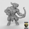Hommes-Bêtes – Duncan Shadow Miniatures – Figurines 3D pour Wargames et Jeux de Rôle
