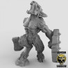 Hommes-Bêtes – Duncan Shadow Miniatures – Figurines 3D pour Wargames et Jeux de Rôle

