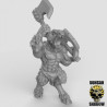 Hommes-Bêtes – Duncan Shadow Miniatures – Figurines 3D pour Wargames et Jeux de Rôle
