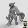 Hommes-Bêtes – Duncan Shadow Miniatures – Figurines 3D pour Wargames et Jeux de Rôle
