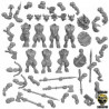 Hommes-Bêtes – Duncan Shadow Miniatures – Figurines 3D pour Wargames et Jeux de Rôle
