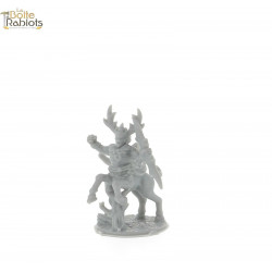 Forest Dragon impréssion 3d--Wood elves-Centaure-Echelle 15mm