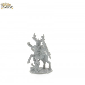 Forest Dragon impréssion 3d--Wood elves-Centaure-Echelle 15mm