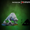 Figurines Ogres Ghamak – Puissance et Brutalité sur le Champ de Bataille

