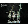 Mori Elves – Elfes Sylvains Tribaux Résine 28/32 mm | Lost Kingdom

