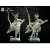 Mori Elves – Elfes Sylvains Tribaux Résine 28/32 mm | Lost Kingdom

