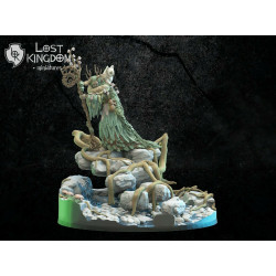 Mori Elves – Elfes Sylvains Tribaux Résine 28/32 mm | Lost Kingdom

 (2)