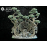 Mori Elves – Elfes Sylvains Tribaux Résine 28/32 mm | Lost Kingdom

