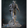 Witcher (full) figurine impression 3D résine  18cm  (non peint)