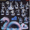 Impression 3D Figurines RN Studio Sailing the seas