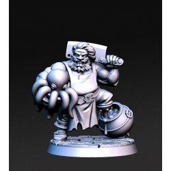 Impression 3D Figurines RN Studio Sailing the seas (2)