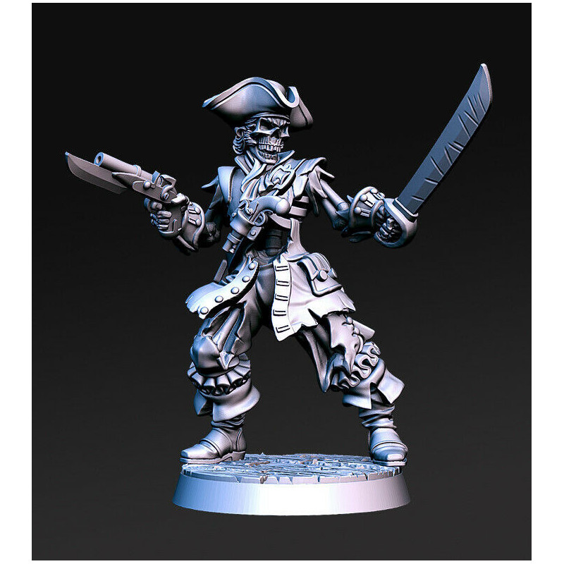 Impression 3D Figurines RN Studio Sailing the seas