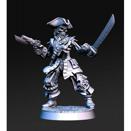 Impression 3D Figurines RN Studio Sailing the seas