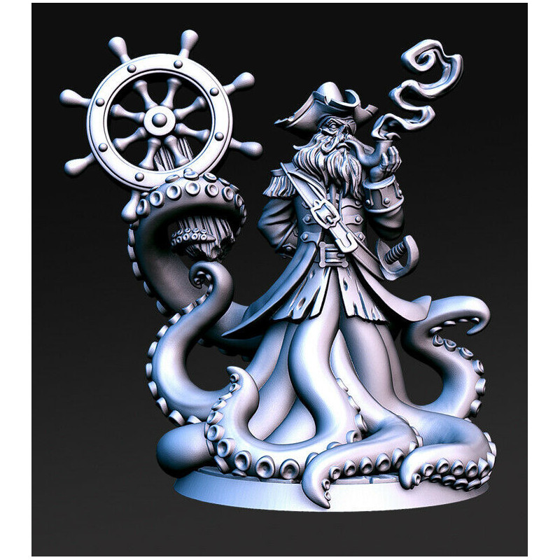 Impression 3D Figurines RN Studio Sailing the seas