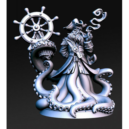 Impression 3D Figurines RN Studio Sailing the seas