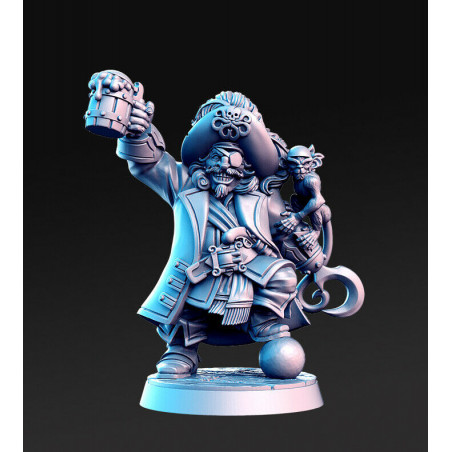 Impression 3D Figurines RN Studio Sailing the seas