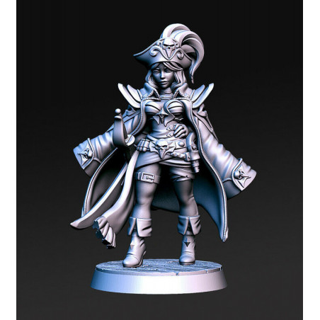 Impression 3D Figurines RN Studio Sailing the seas