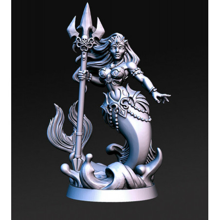Impression 3D Figurines RN Studio Sailing the seas