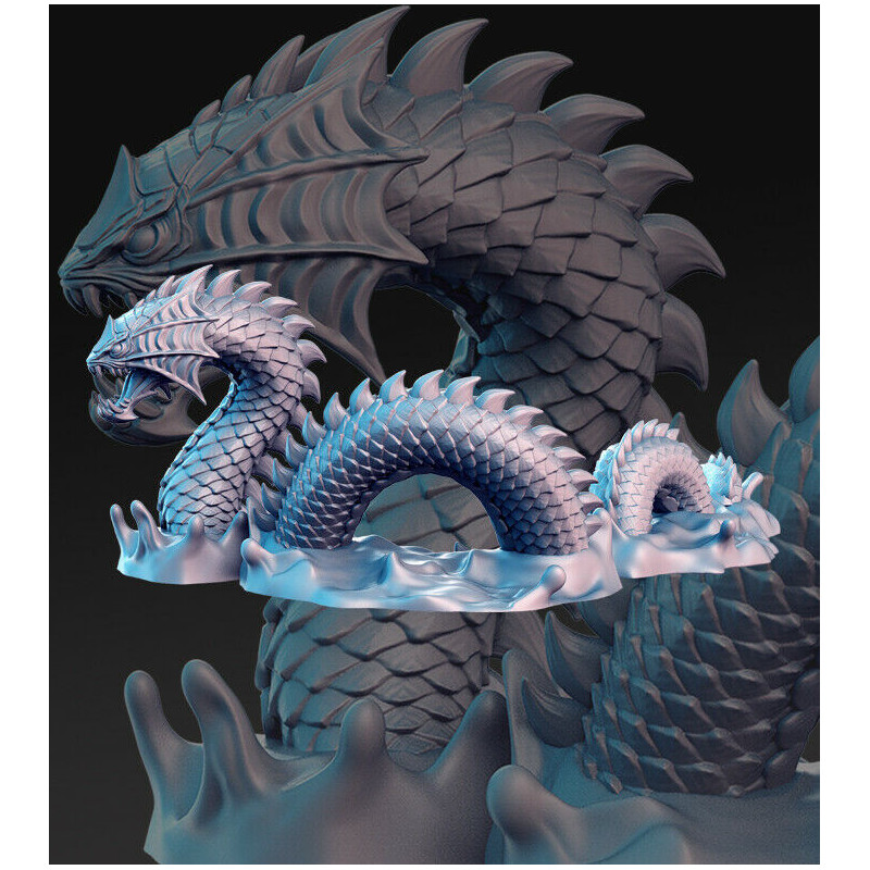 Impression 3D Figurines RN Studio Sailing the seas