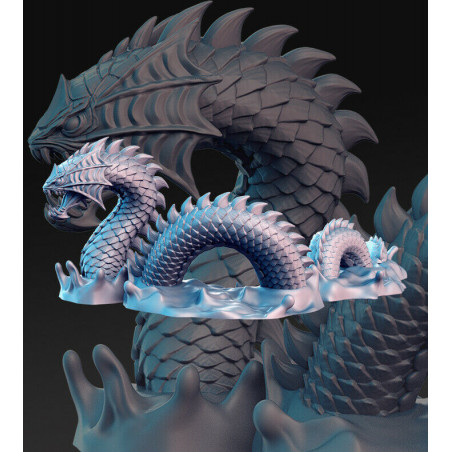Impression 3D Figurines RN Studio Sailing the seas