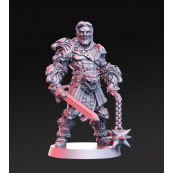 Impression 3D Figurines RN Studio, Savage pack (2)