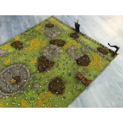 Kraken Fantasy Stadiums – Décors 3D pour Fantasy Football

 (2)