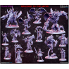 Impression 3D Figurines RN Studio Welcome to the abyss