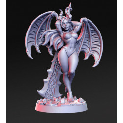 Impression 3D Figurines RN Studio Welcome to the abyss (2)