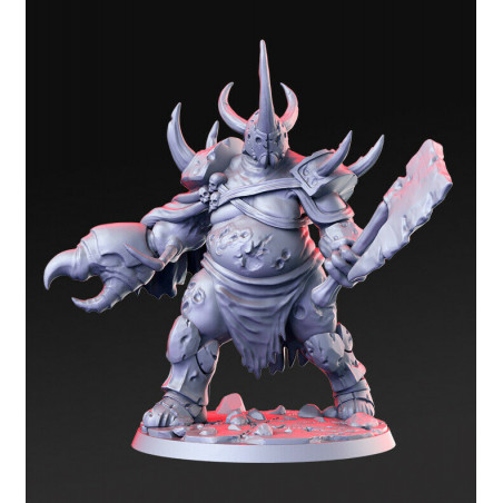 Impression 3D Figurines RN Studio Welcome to the abyss
