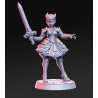 Impression 3D Figurines RN Studio Welcome to the abyss