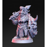 Impression 3D Figurines RN Studio Welcome to the abyss