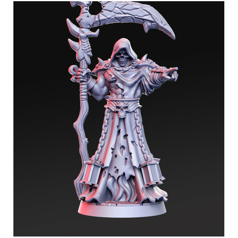 Impression 3D Figurines RN Studio Welcome to the abyss