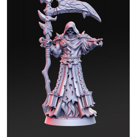 Impression 3D Figurines RN Studio Welcome to the abyss