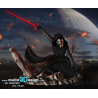 Kylo Ren Star Wars figurine impression 3D résine  18cm (non peint)