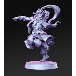 Impression 3D Figurines RN Studio Thieves & assassins (2)