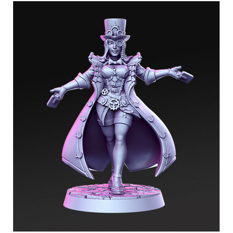 Impression 3D Figurines RN Studio Thieves & assassins