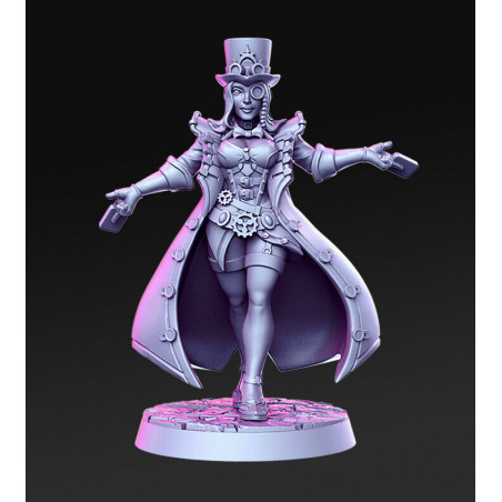 Impression 3D Figurines RN Studio Thieves & assassins