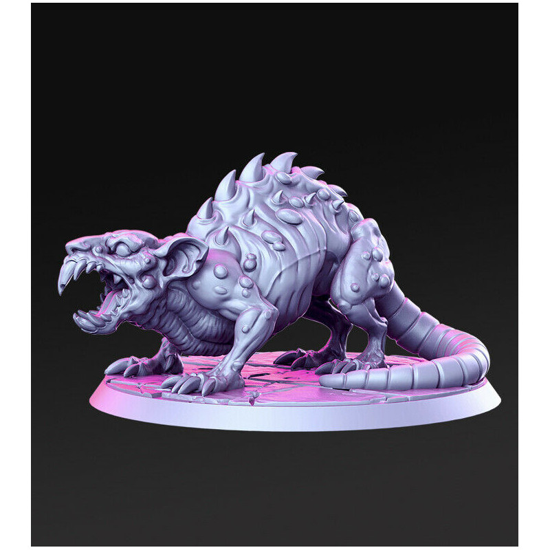 Impression 3D Figurines RN Studio Thieves & assassins