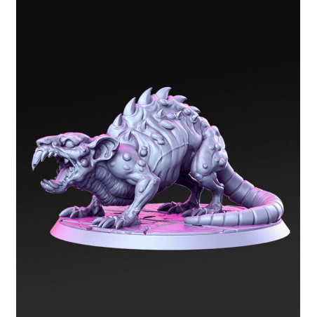 Impression 3D Figurines RN Studio Thieves & assassins