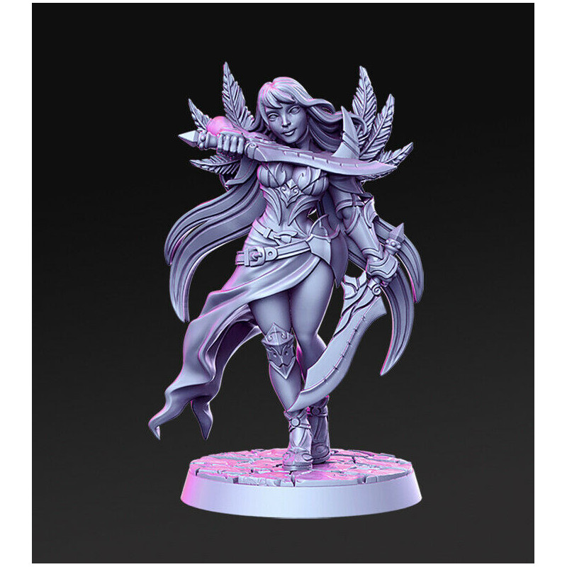 Impression 3D Figurines RN Studio Thieves & assassins