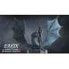 GOT - House Targaryen figurine impression 3D résine  18cm (non peint)
